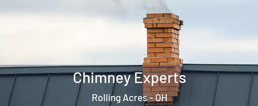 Chimney Experts Rolling Acres - OH