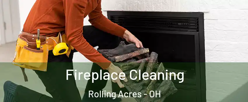 Fireplace Cleaning Rolling Acres - OH
