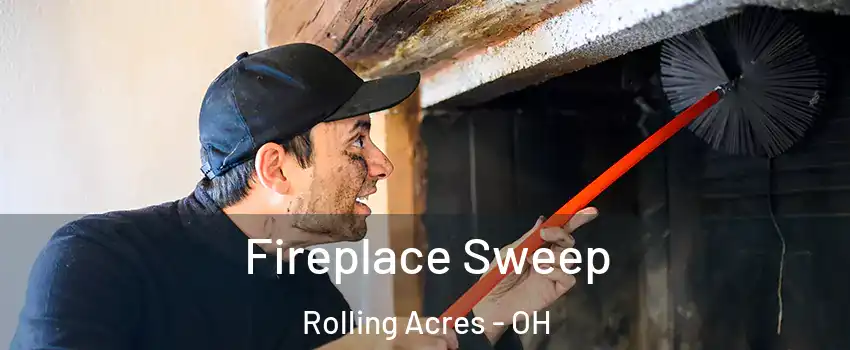 Fireplace Sweep Rolling Acres - OH