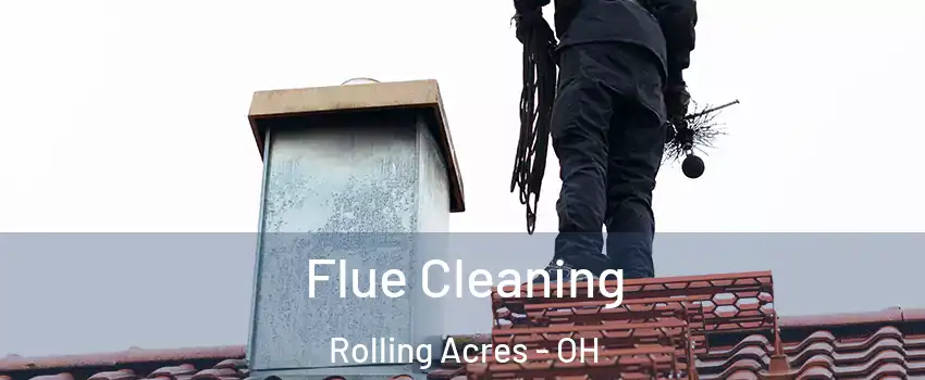 Flue Cleaning Rolling Acres - OH