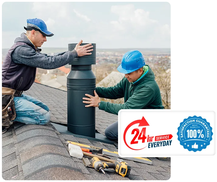 Chimney & Fireplace Installation And Repair in Akron, OH