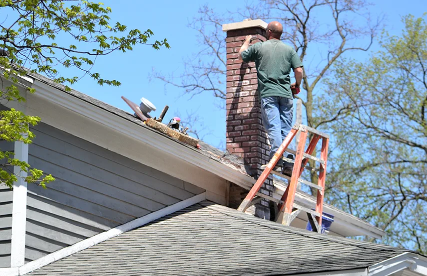 Chimney & Fireplace Inspections Services in Akron, OH