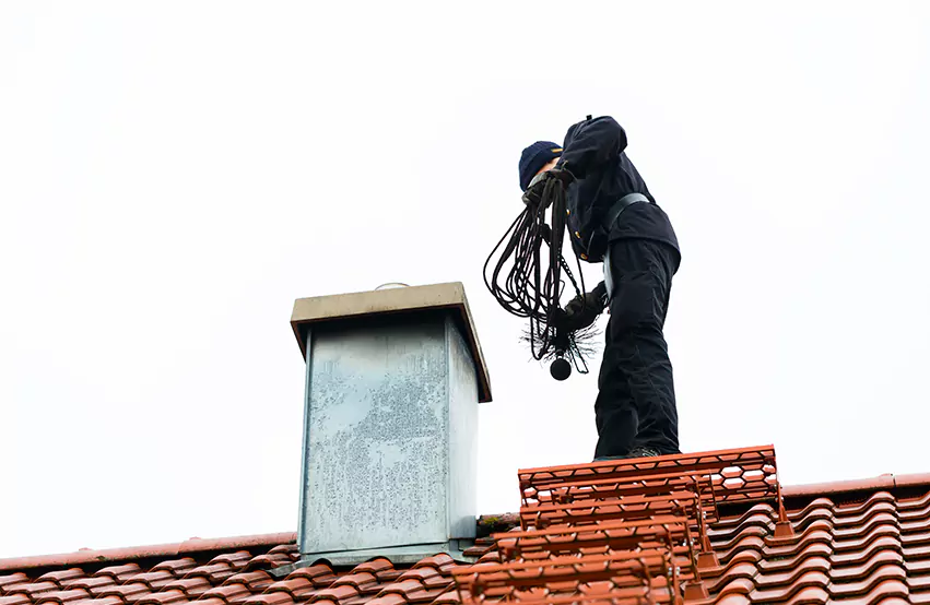 Chimney & Fireplace Sweeps in Akron, OH