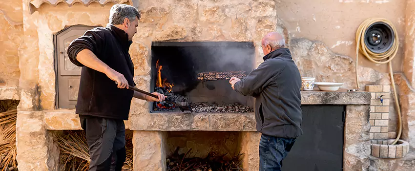 Damaged Brick Fireplace Replacements Services in Rolling Acres, OH