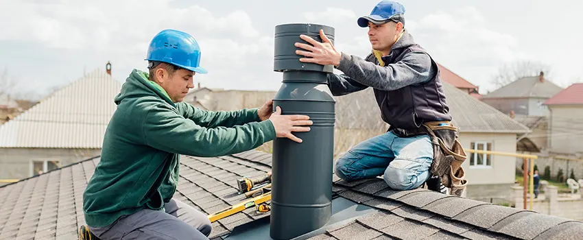 Chimney Air Vent Repair in Rolling Acres, OH