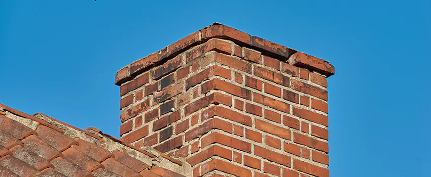 Clean Blocked Chimney in Rolling Acres, Ohio