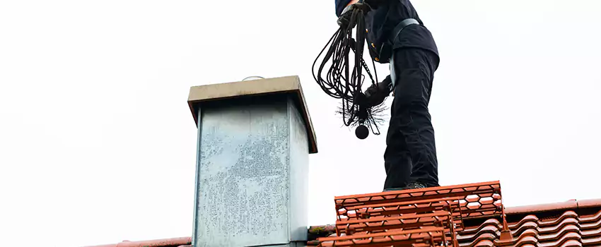 Chimney Brush Cleaning in Rolling Acres, Ohio