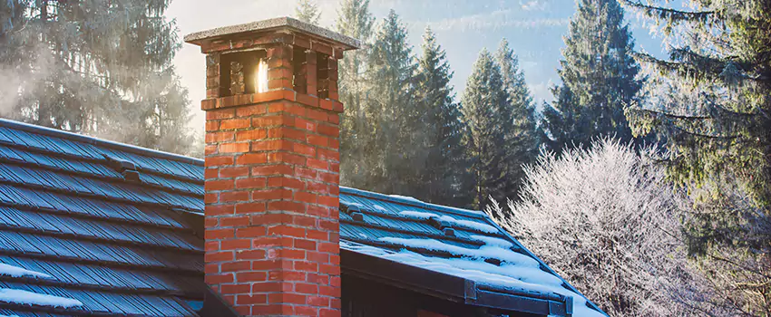 Chimney Crown Replacement in Rolling Acres, Ohio