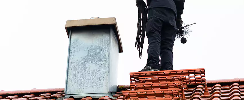 Chimney Liner Services Cost in Rolling Acres, OH