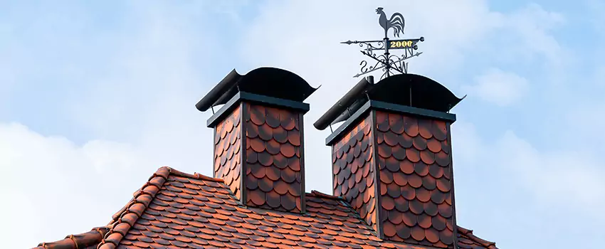 Old Chimney Restoration in Rolling Acres, Ohio