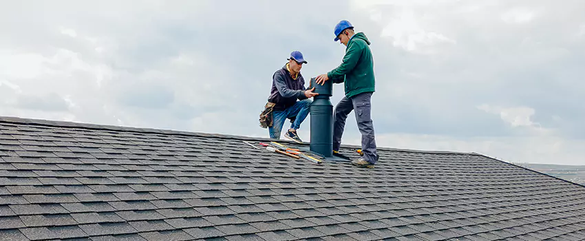 Chimney Sweep To Clear Creosote Buildup in Rolling Acres, Ohio