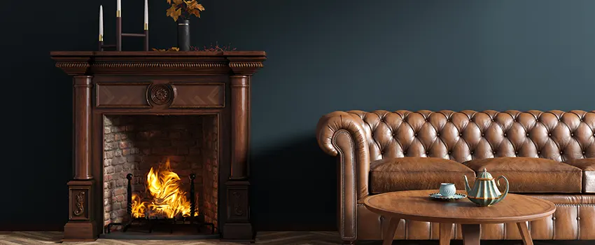 Traditional Fireplace Design Refurbishment Costs in Rolling Acres, Ohio