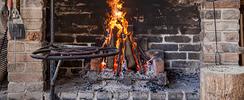 Cracked Electric Fireplace Bricks Repair Services  in Rolling Acres, OH