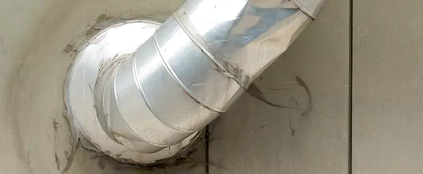 Broken Dryer Vent Replacement in Rolling Acres, OH