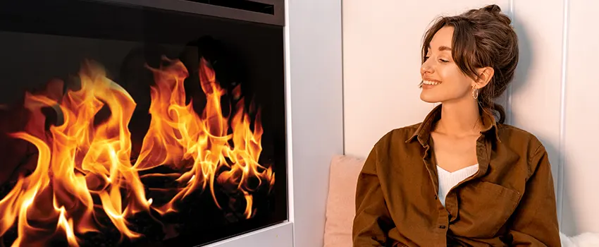Electric Fireplace Logs Cost in Rolling Acres, Ohio