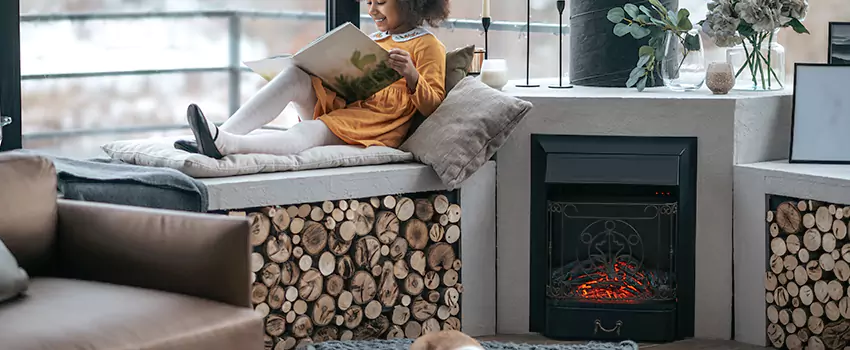 Wall Mount Electric Fireplaces Repair in Rolling Acres, OH