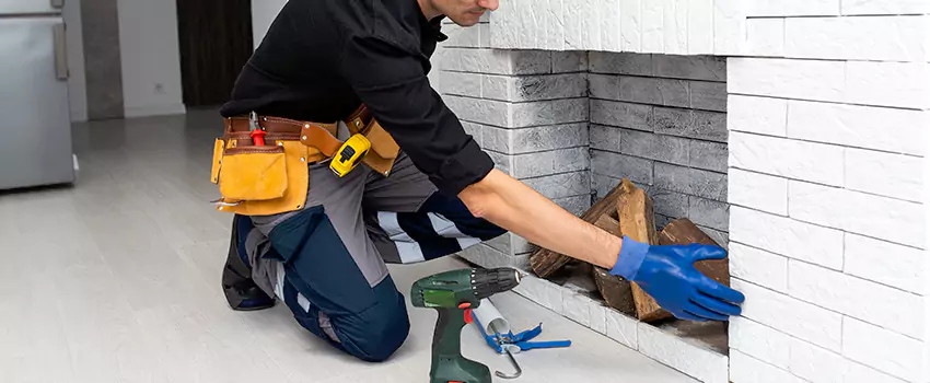Ethanol Fireplace Installation Contractors in Rolling Acres, Ohio