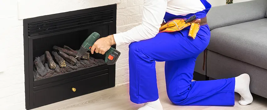 Fireplace Dampers Pivot Repair Services in Rolling Acres, Ohio