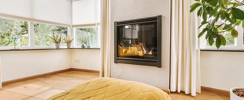 Residential Fireplace Ceramic Glass Installation in Rolling Acres, OH
