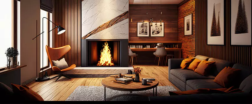 Fireplace Design Ideas in Rolling Acres, OH