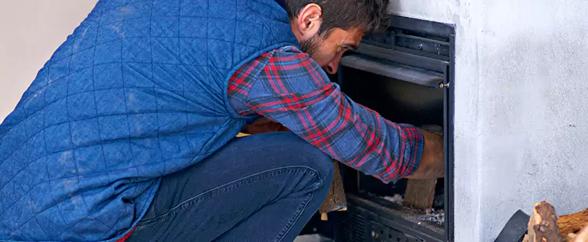 Gas Fireplace Inspection in Rolling Acres, Ohio