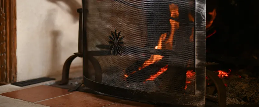 Electric Metal Fireplace installation Services in Rolling Acres, OH