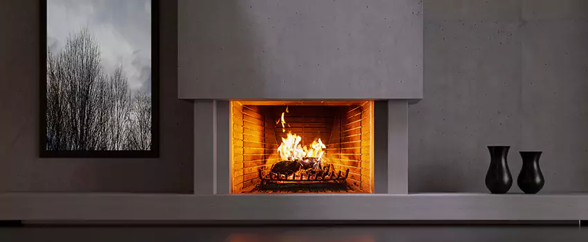 Wood Fireplace Refacing in Rolling Acres, OH
