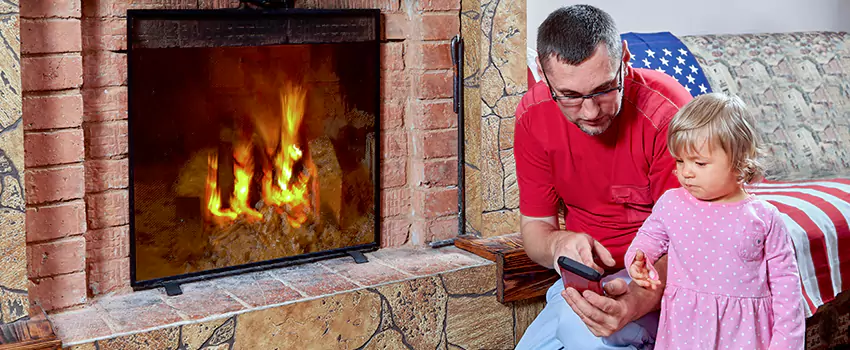Wood-Burning Fireplace Refurbish & Restore Services in Rolling Acres, Ohio