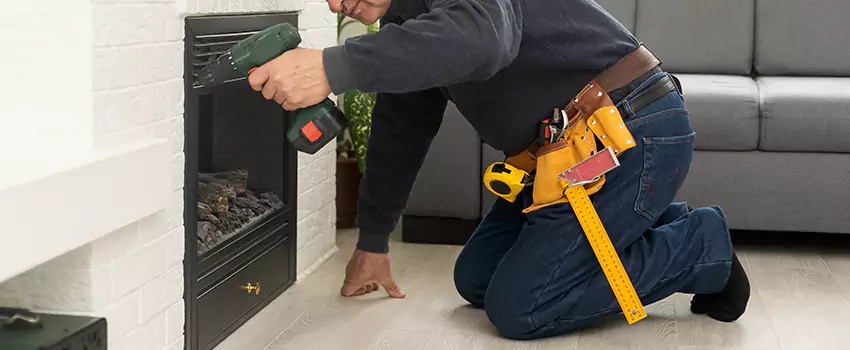 Fireplace Installation in Rolling Acres, Ohio