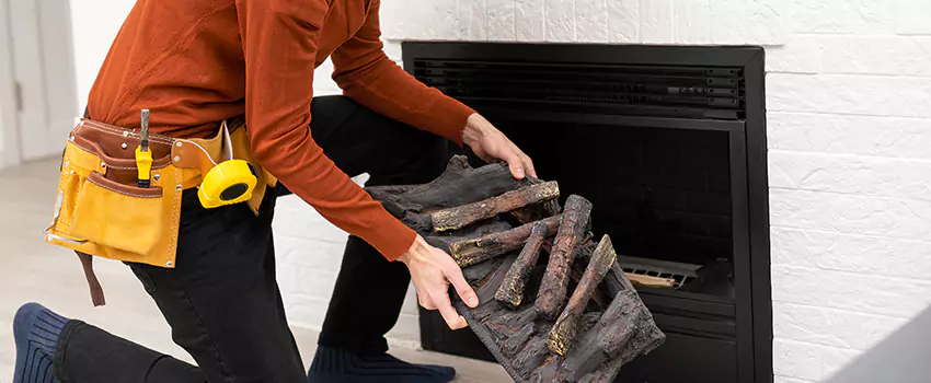 Fireplace Interior Sweeping in Rolling Acres, OH