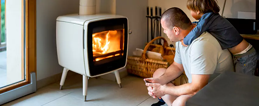 Fireplace Safety Inspection Technician in Rolling Acres, Ohio