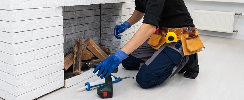Fireplace Throat Lintel Repair Services in Rolling Acres, OH