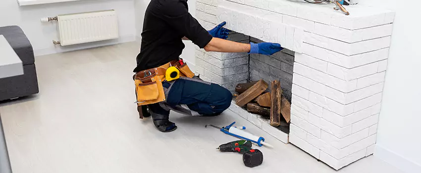 Cleaning Direct Vent Fireplace in Rolling Acres, OH