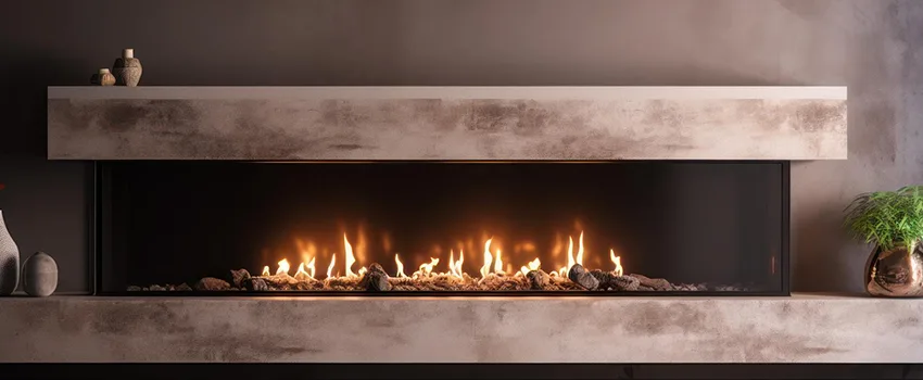 Gas Refractory Fireplace Logs in Rolling Acres, OH