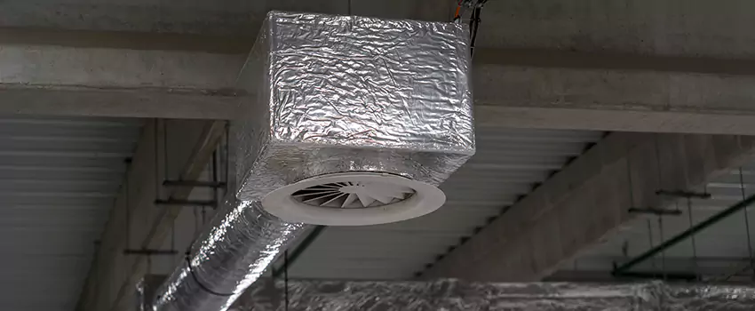 Heating Ductwork Insulation Repair Services in Rolling Acres, OH