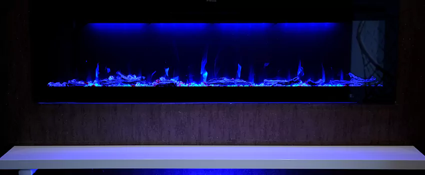 Benefits of Multi-Color Fireplace Installation in Rolling Acres, OH