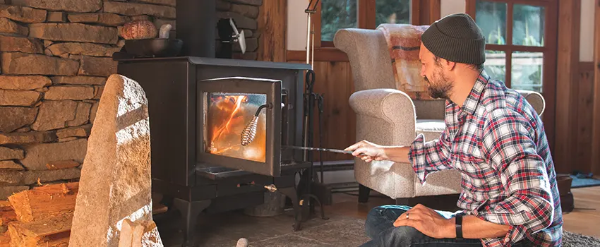 Cost of Pellet Fireplace Installation Services in Rolling Acres, OH