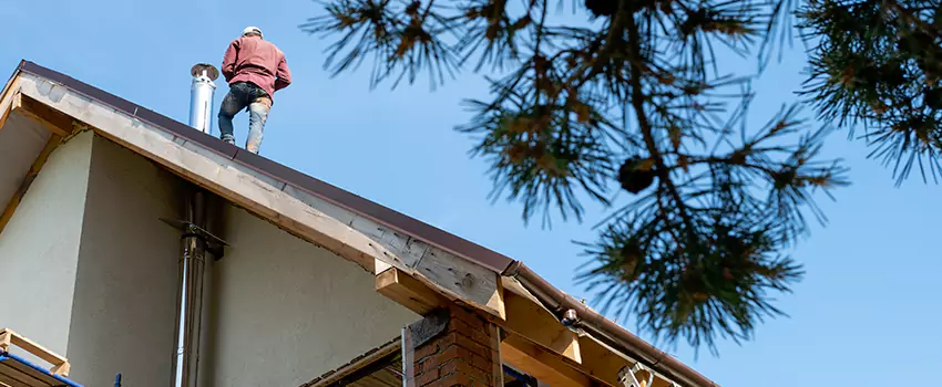 Prefab Chimney Flue Installation in Rolling Acres, OH