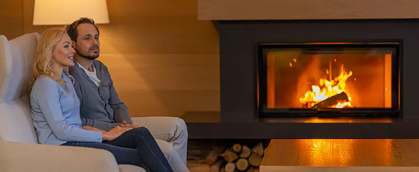 Ravelli Group Convection Fireplaces Installation in Rolling Acres, Ohio