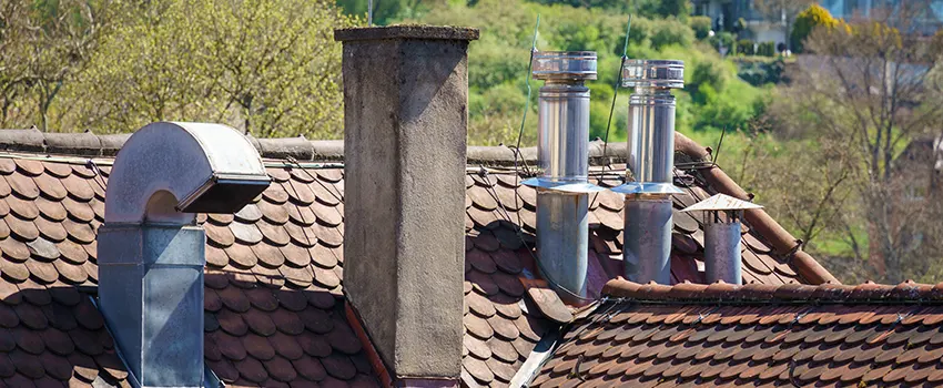 Residential Chimney Flashing Repair Services in Rolling Acres, OH