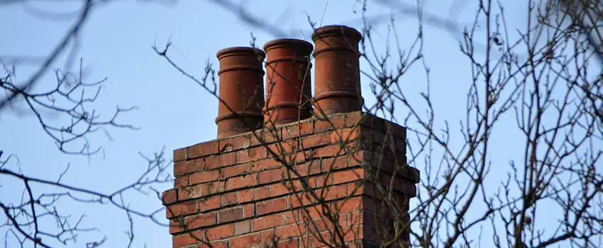Chimney Crown Installation For Brick Chimney in Rolling Acres, Ohio