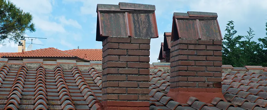 Chimney Vent Damper Repair Services in Rolling Acres, Ohio