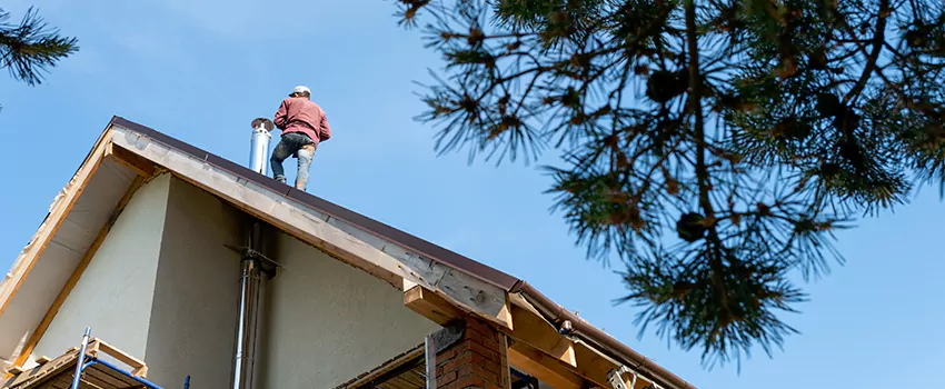 Birds Removal Contractors from Chimney in Rolling Acres, OH