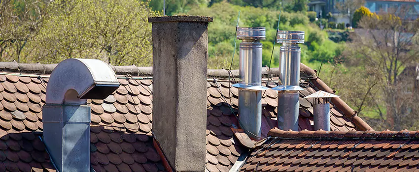 Commercial Chimney Blockage Removal in Rolling Acres, Ohio