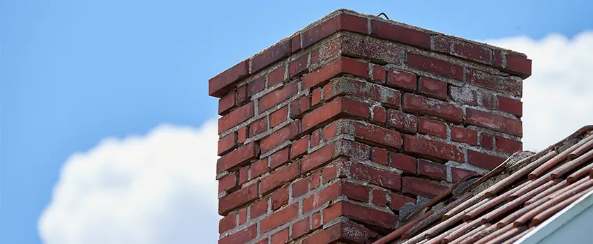 Chimney Concrete Bricks Rotten Repair Services in Rolling Acres, Ohio