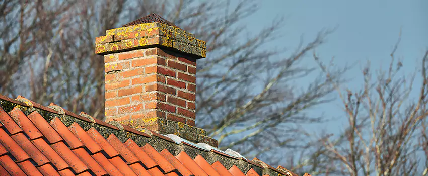 Chimney Flue Cap Installation in Rolling Acres, OH