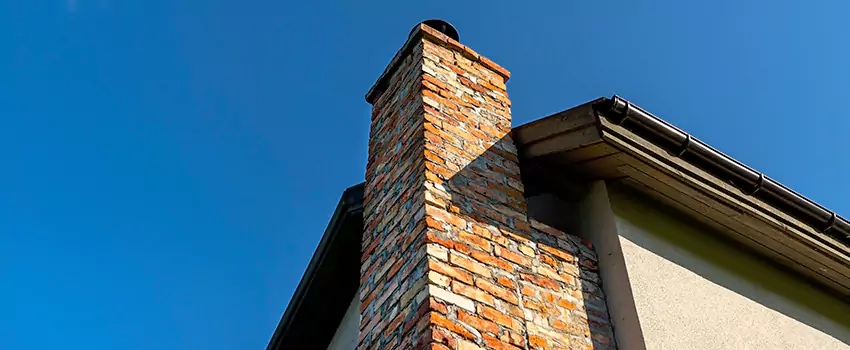 Masonry Chimney Flashing Repair in Rolling Acres, Ohio