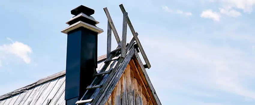 Chimney Pot Inspection in Rolling Acres, OH