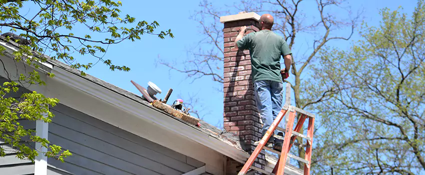 himney Crown Repair in Rolling Acres, Ohio