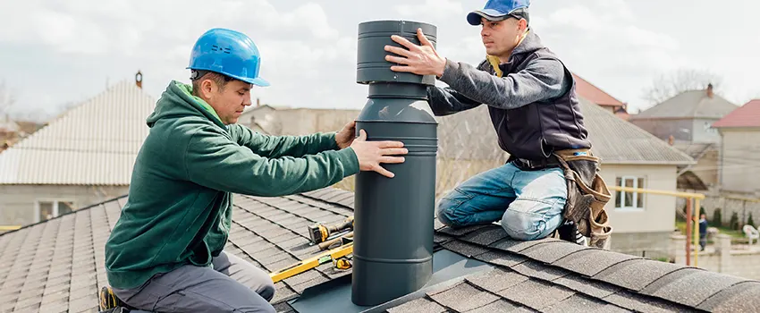 Commercial Chimney Cost in Rolling Acres, OH